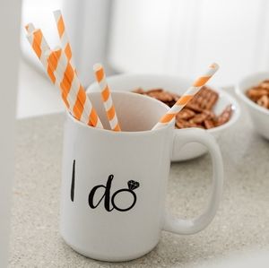 I Do Mug